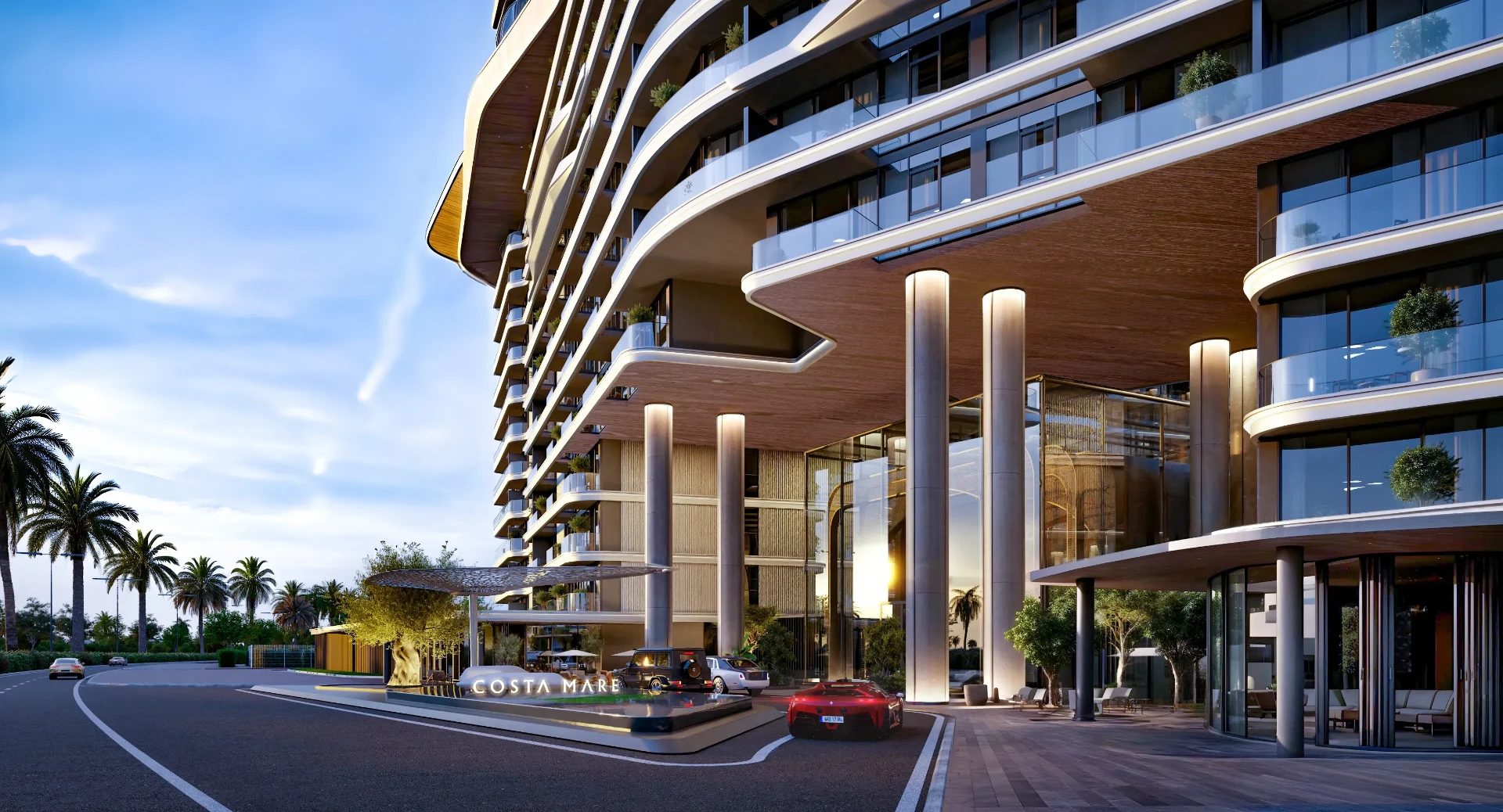 Costa Mare by Ellington, Al Marjan Island, Ras Al Khaimah