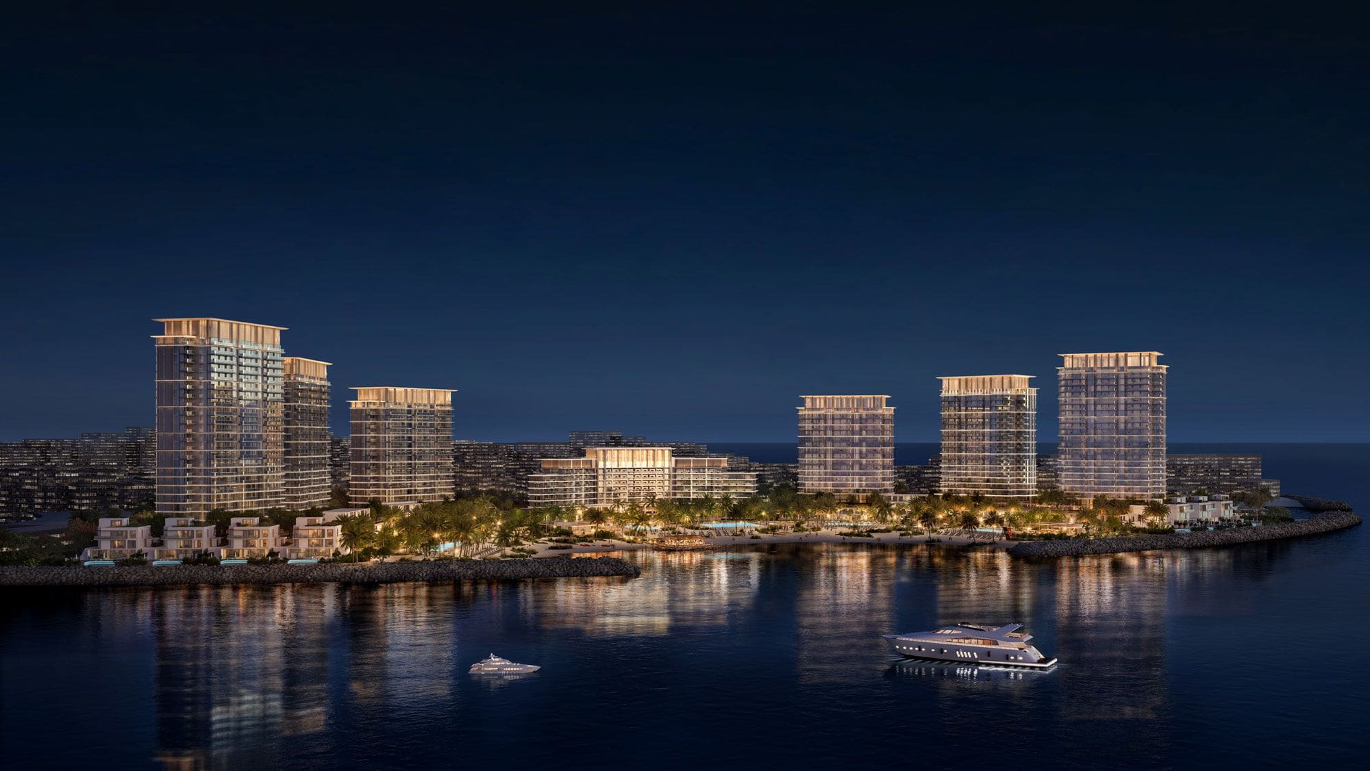 Address Residences, Al Marjan Island, Ras Al Khaimah