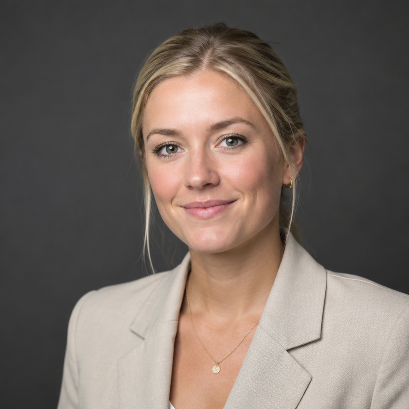 Camille, WAH Analyst, We Are Human