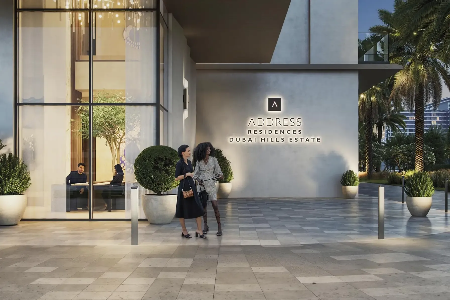 Address Residences, Dubai Hills Estate, Dubai