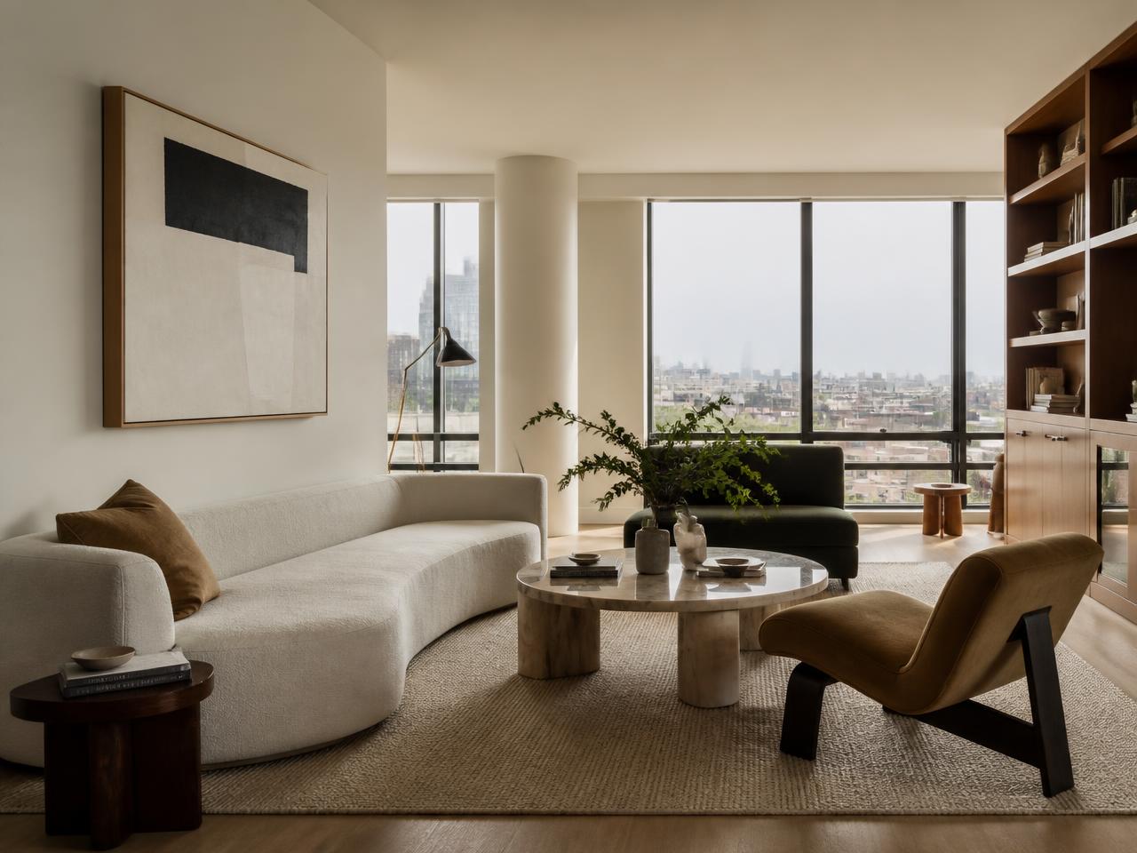 Business Bay - Tower Unit, Dubai