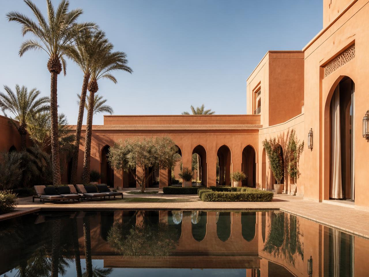 Route de l’Ourika - Villa, Marrakech